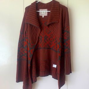 Cute oversized sweater